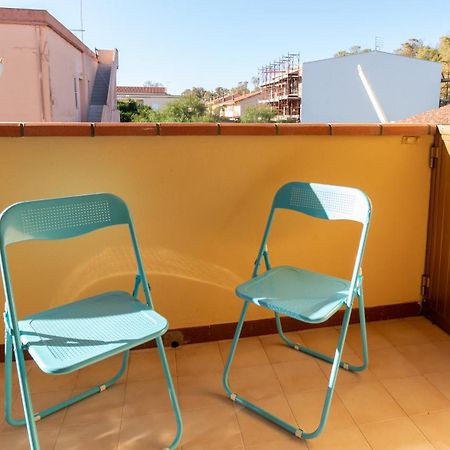 Sardinianworld-Appartamento Azzurro Torre Grande Ngoại thất bức ảnh