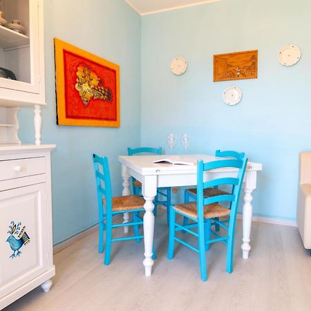 Sardinianworld-Appartamento Azzurro Torre Grande Ngoại thất bức ảnh