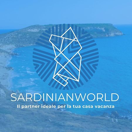 Sardinianworld-Appartamento Azzurro Torre Grande Ngoại thất bức ảnh