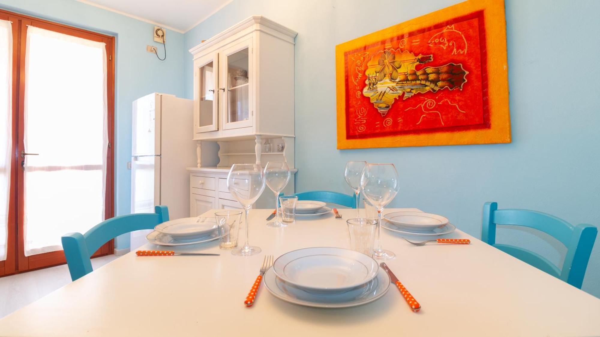 Sardinianworld-Appartamento Azzurro Torre Grande Ngoại thất bức ảnh