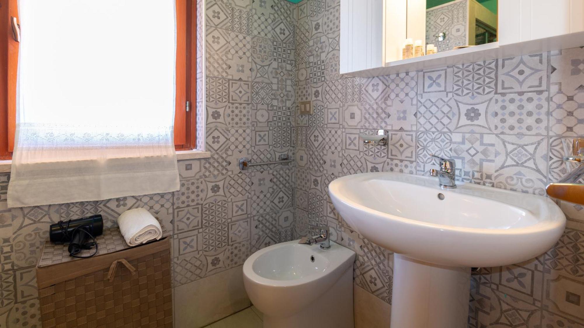 Sardinianworld-Appartamento Azzurro Torre Grande Ngoại thất bức ảnh
