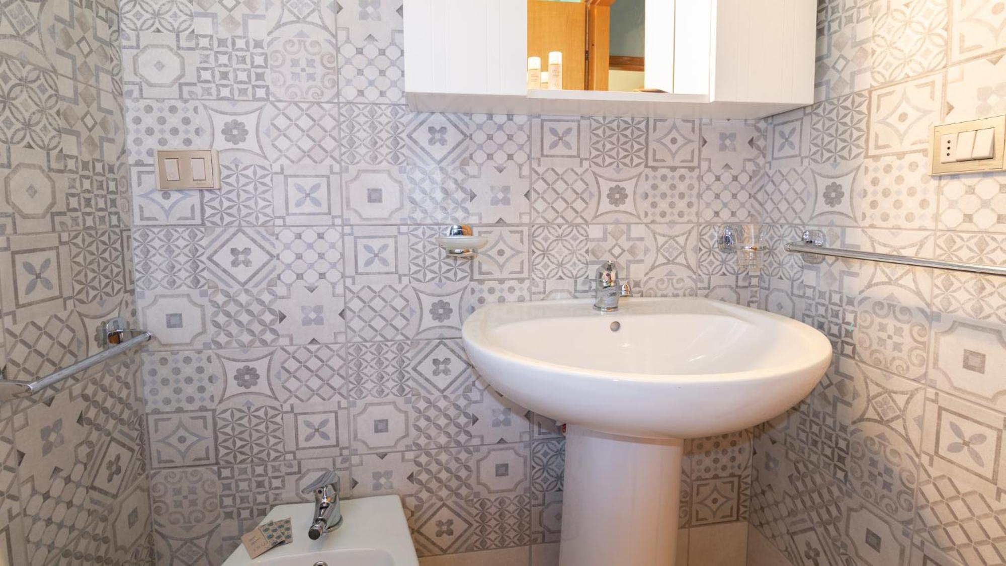 Sardinianworld-Appartamento Azzurro Torre Grande Ngoại thất bức ảnh
