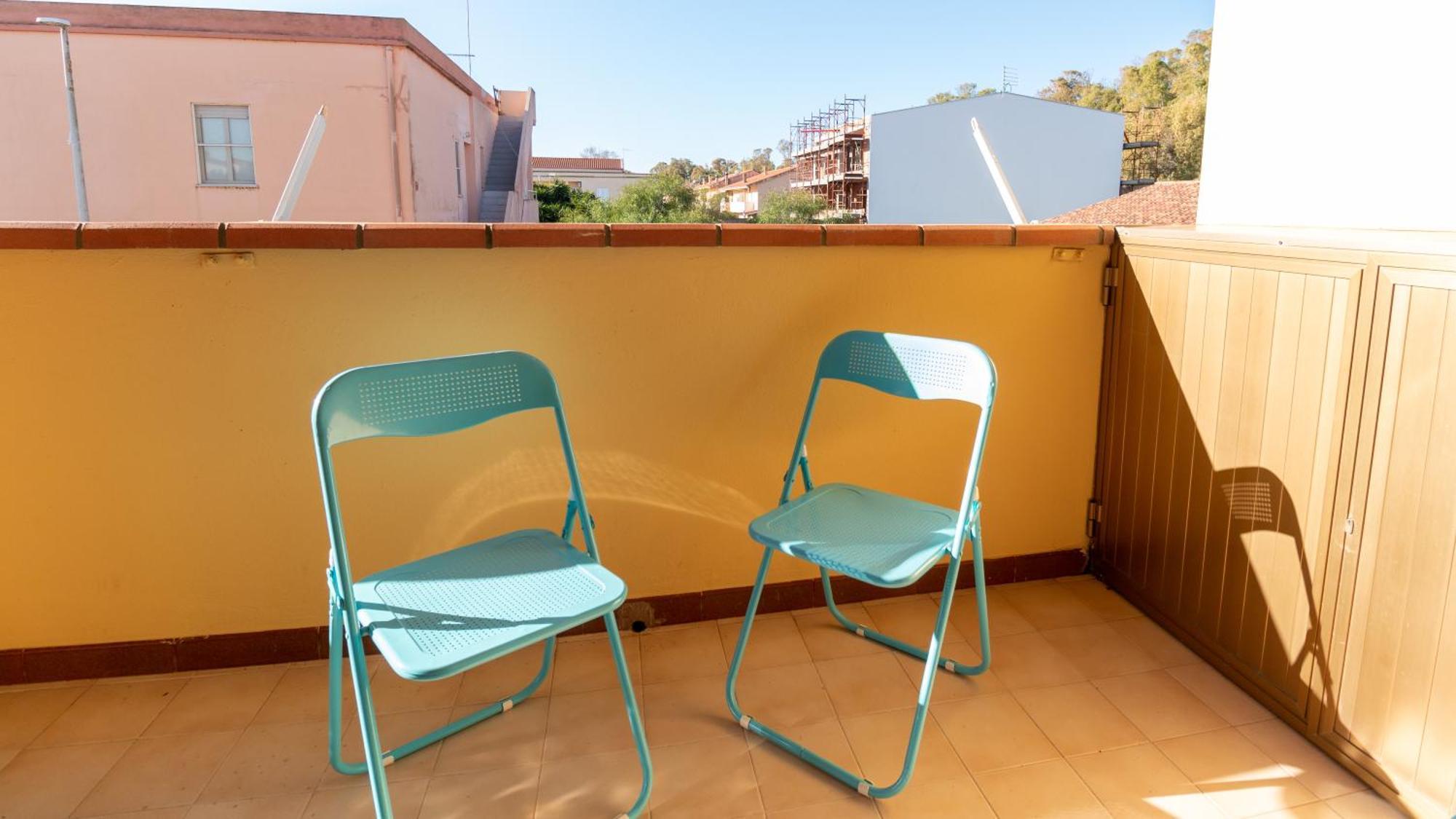 Sardinianworld-Appartamento Azzurro Torre Grande Ngoại thất bức ảnh