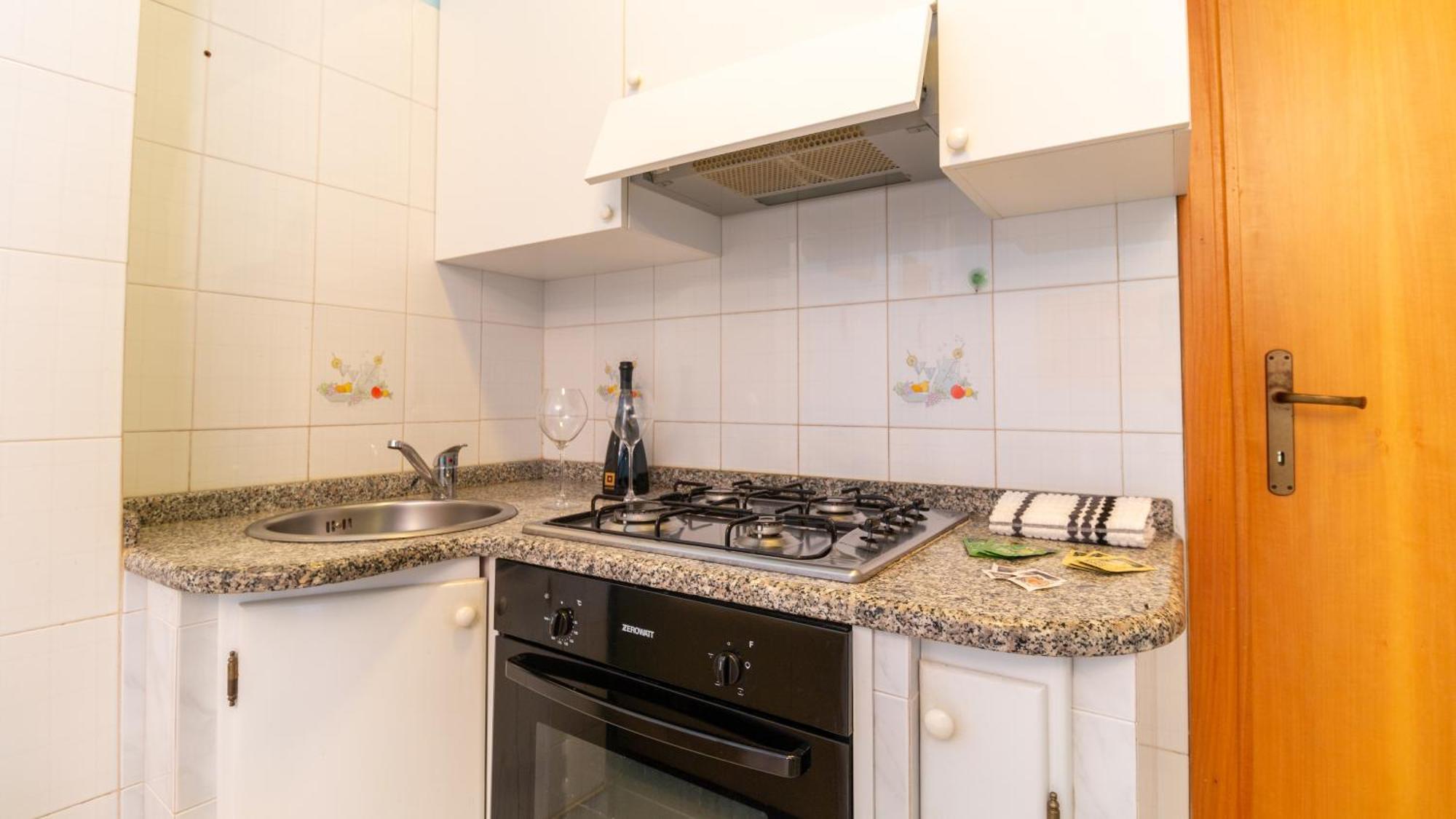 Sardinianworld-Appartamento Azzurro Torre Grande Ngoại thất bức ảnh