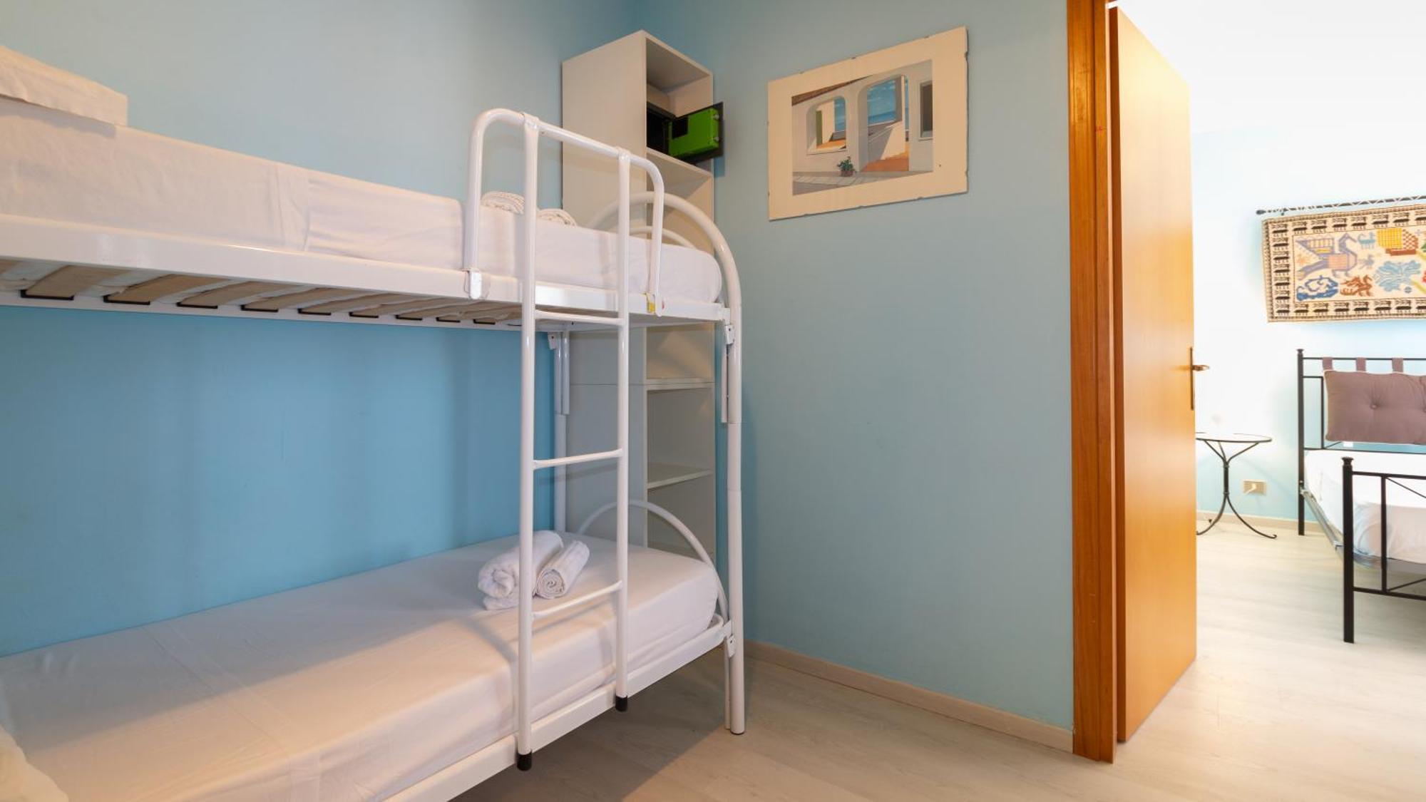 Sardinianworld-Appartamento Azzurro Torre Grande Ngoại thất bức ảnh