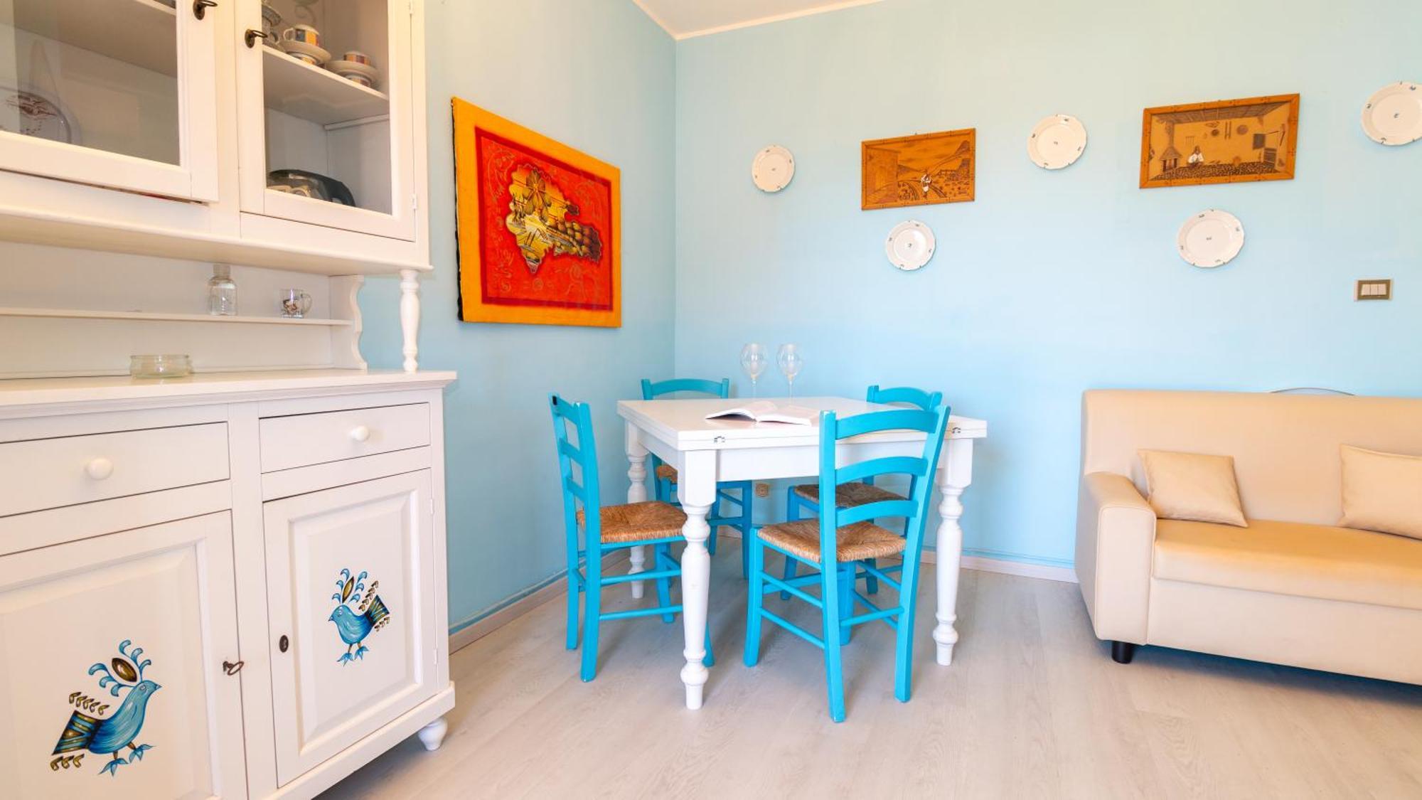 Sardinianworld-Appartamento Azzurro Torre Grande Ngoại thất bức ảnh