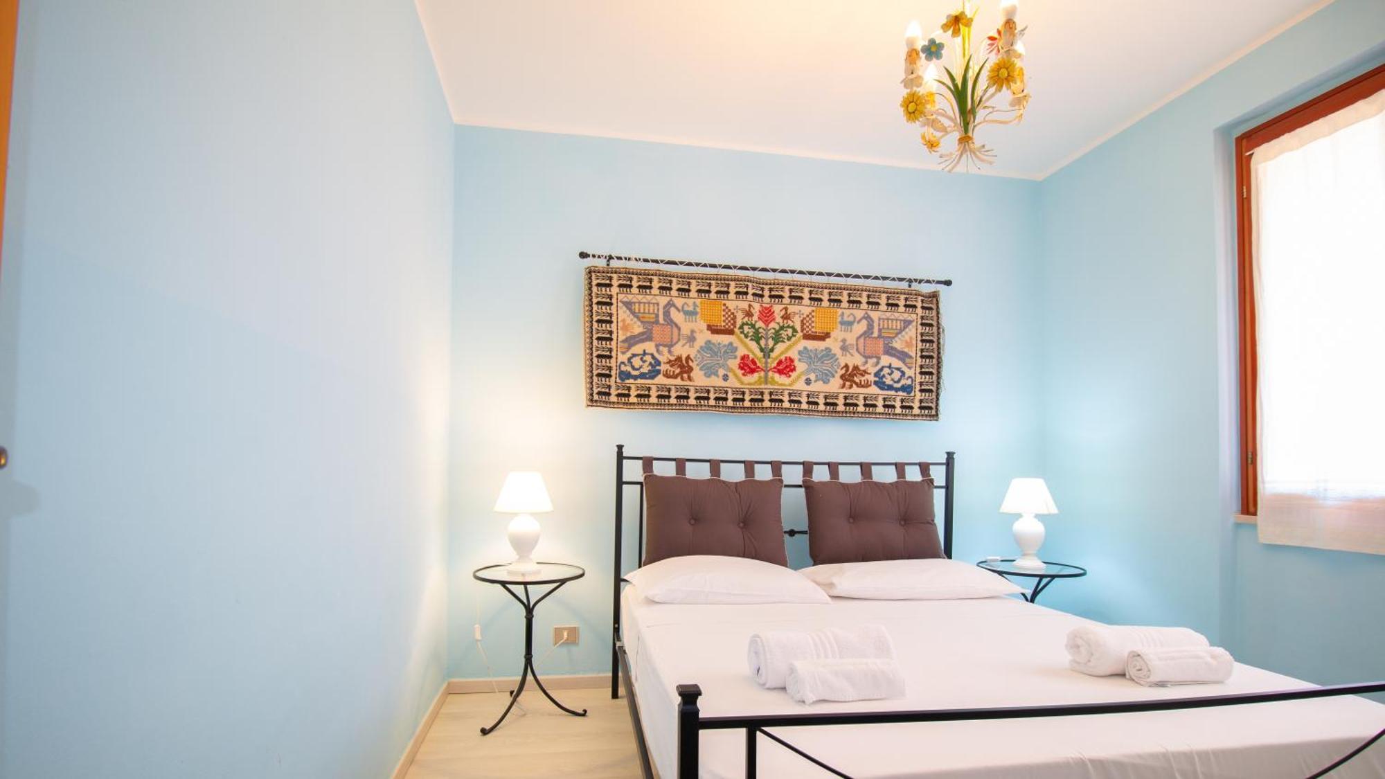 Sardinianworld-Appartamento Azzurro Torre Grande Ngoại thất bức ảnh