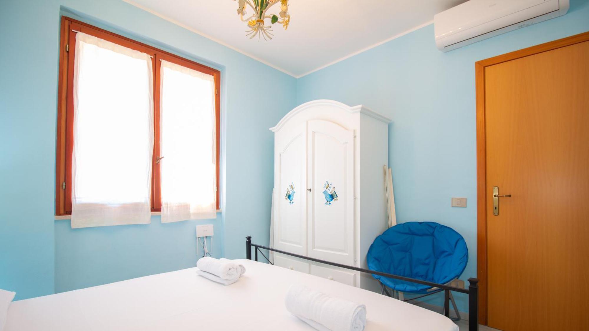 Sardinianworld-Appartamento Azzurro Torre Grande Ngoại thất bức ảnh
