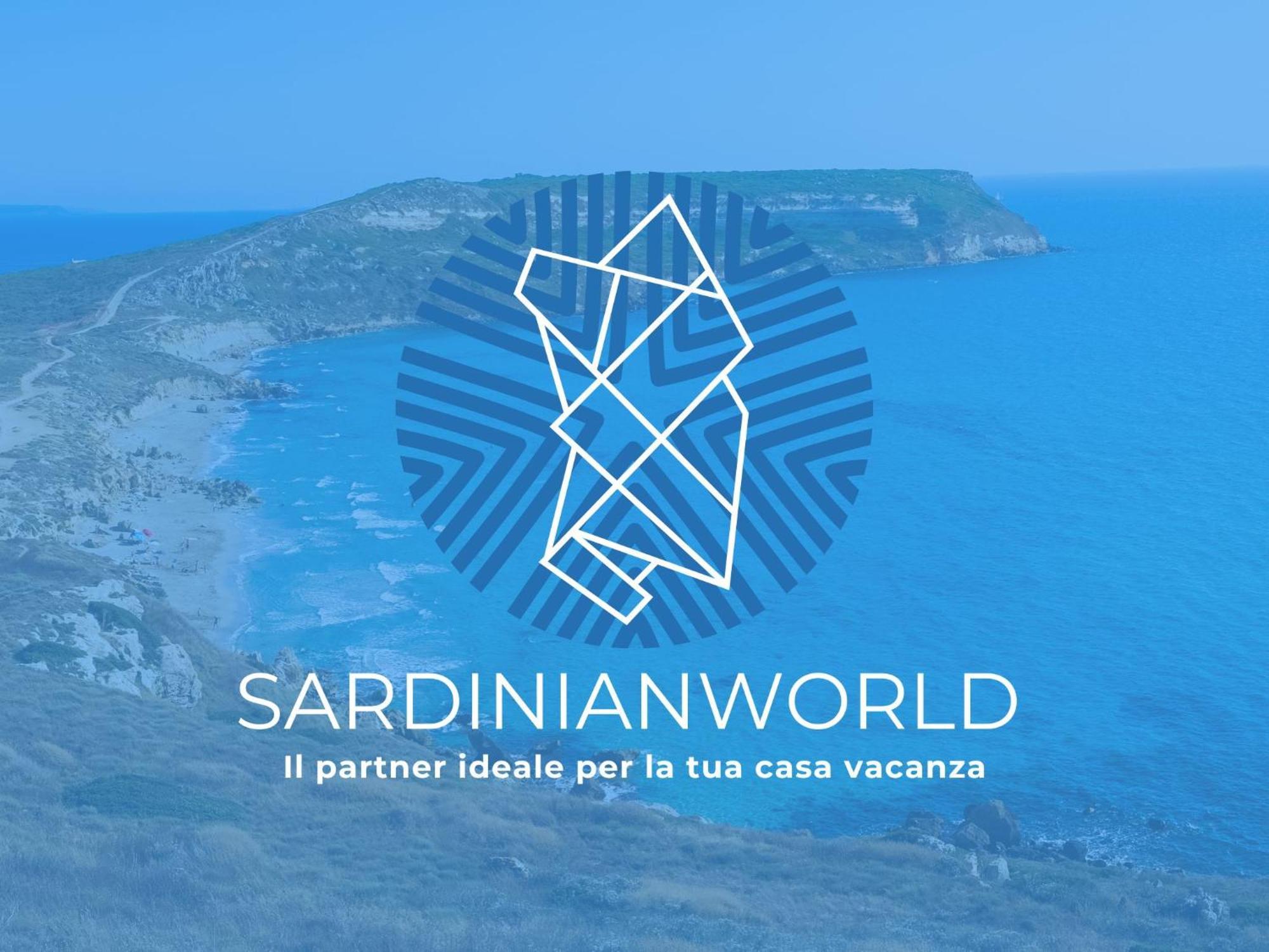 Sardinianworld-Appartamento Azzurro Torre Grande Ngoại thất bức ảnh